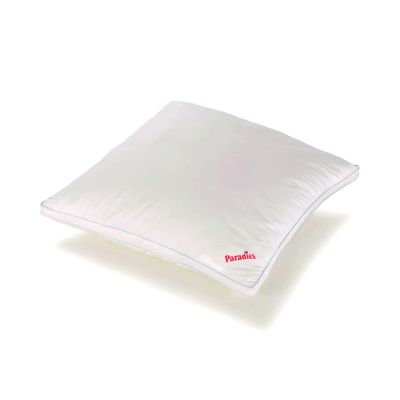 Softy Kissen 80x80 cm - weiß