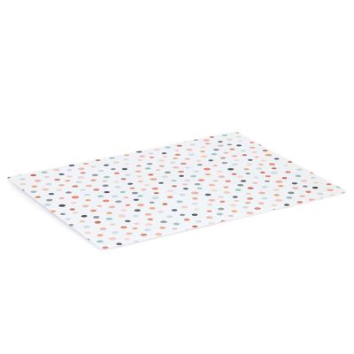 Alternative Ansicht: Zeller Schreibtisch-/Bastelunterlage; Farbe bunt; Material Kunststoff; Maße ca. 60 × 45 cm.