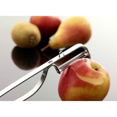 GEFU Pendel-Sparschäler Cucina in silber, weitere Produktansicht 1