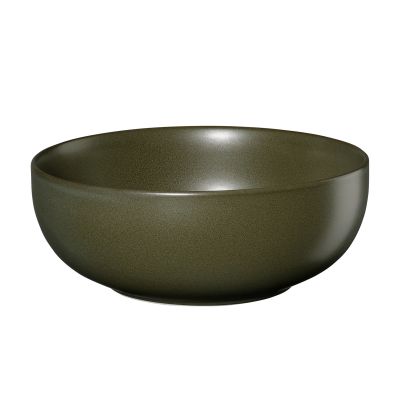 Buddha Bowl der Serie Coppa, Farbe Grün, freigestellt auf hellem Hintergrund.
