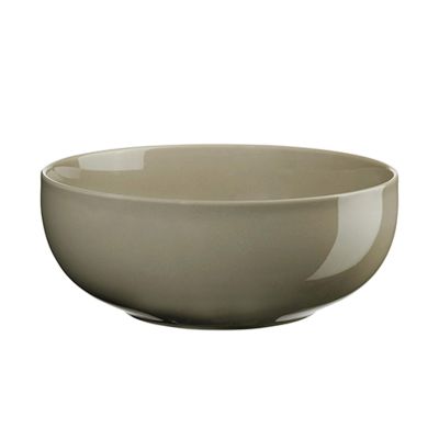 Freigestellt auf hellem Hintergrund: Buddha Bowl der Serie Coppa, Farbe Grün.