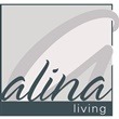 Logo der Marke alina living
