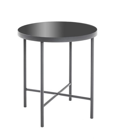 Beistelltisch aus Metall