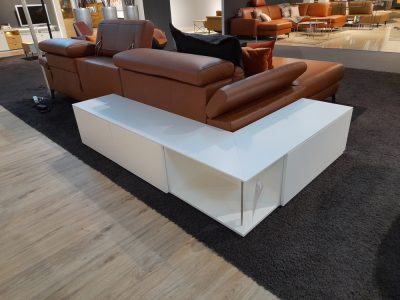 Abverkauf Gallery M Sofa-Eckumbauelement